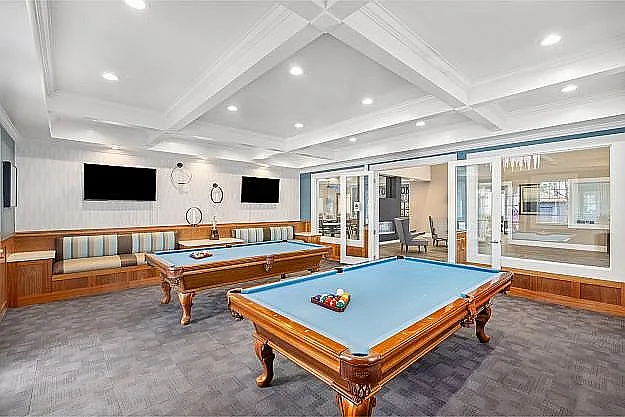 Pool Tables