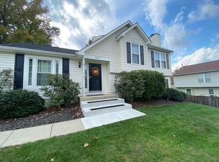 818 Vacation Dr, Odenton, MD