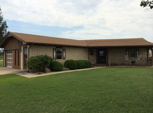 10461 County Road 1543, Ada, OK 74820