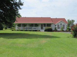 76 Mount Sharon Rd, Adamsville, TN 38310