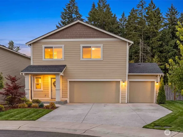 19710 134th Avenue Ct E, Graham, WA 98338