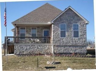 504 Village Ln, Harrisonville, MO 64701