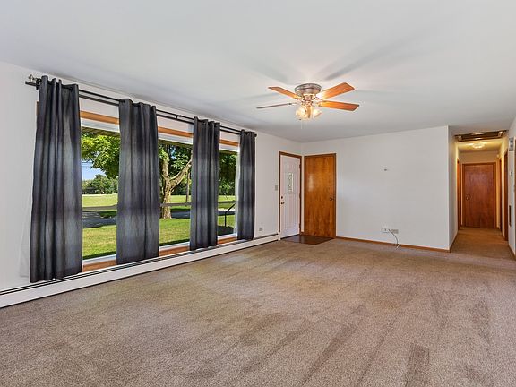 NEW PAINT, Newer Windows and ceiling fans in every room!   LIght and bright home!