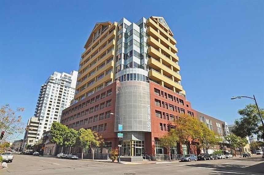 1st image of 350 W Ash St Unit 1201