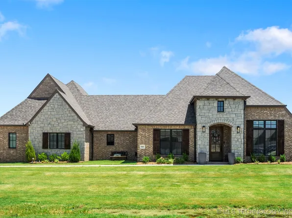 5681 S 255th East Ave, Broken Arrow, OK 74014