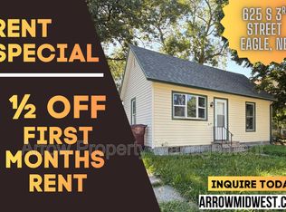 625 S 3rd St, Eagle, NE 68347