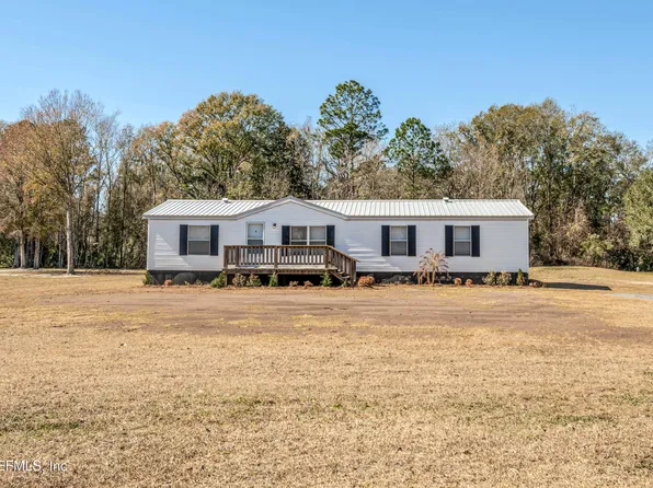 10076 KATHY JO Road, Glen St. Mary, FL 32040