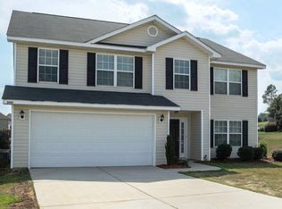 2091 Winding Trail Rd, Graniteville, SC 29829