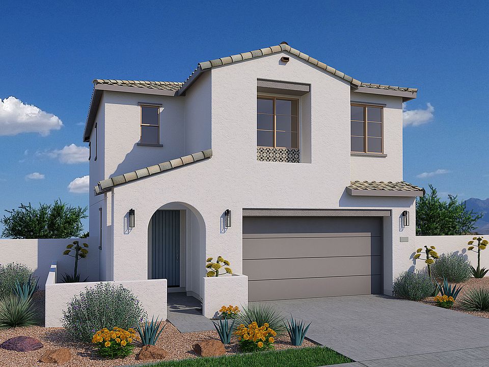 Spanish Elevation Rendering