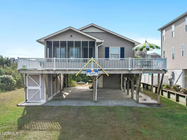 297 Sand Dune Lane, Holden Beach, NC 28462