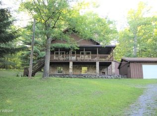 557 Cross Creek Rd, Lock Haven, PA 17745