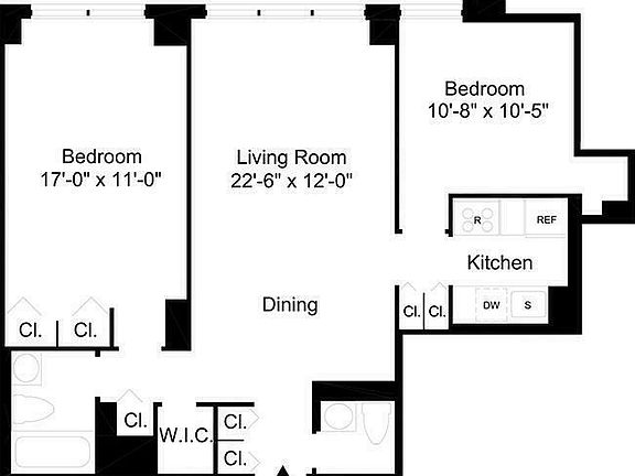 2nd image of 300 E 75th St APT 29L