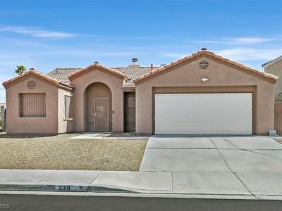 3319 Greenwick Dr, North Las Vegas, NV, 89032