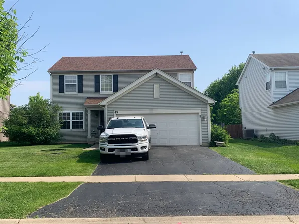 49 Woodland Park Cir, Gilberts, IL 60136