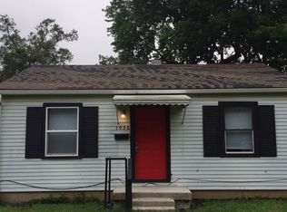 1036 N Rochester Ave, Indianapolis, IN 46222