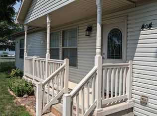 404 S 2nd St, Tolono, IL 61880