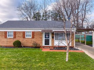 2317 40th St NE, Canton, OH 44705