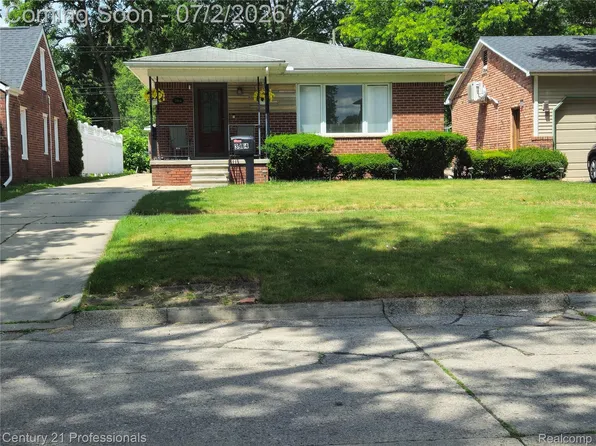 3964 Grindley Park St, Dearborn Heights, MI 48125