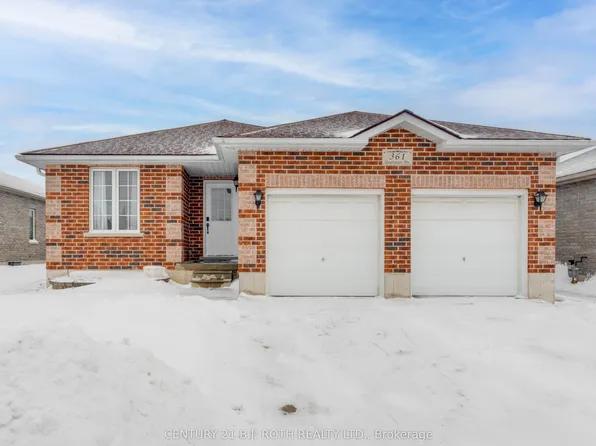 361 Georgian Dr, Barrie, ON L4M 7A2