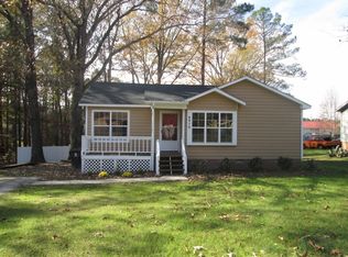 4914 S Pointe, Sanford, NC 27332