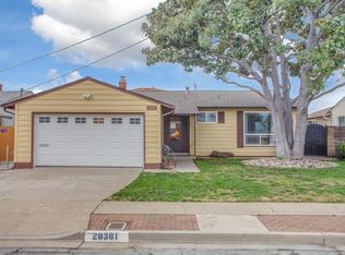 28381 Thackeray Ave, Hayward, CA 94544
