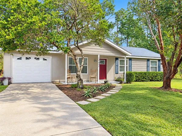 14641 NE 154TH STREET, FORT MC COY, FL 32134