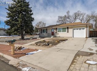 702 Kingsley Dr, Colorado Springs, CO 80909