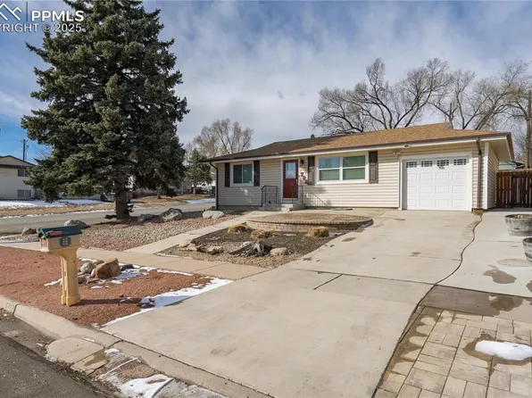 702 Kingsley Dr, Colorado Springs, CO 80909