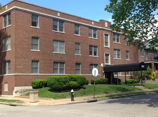 3967 Flad Ave APT 2W, Saint Louis, MO 63110