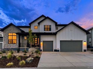 3600 Doubletrack Ln, Castle Rock, CO 80108