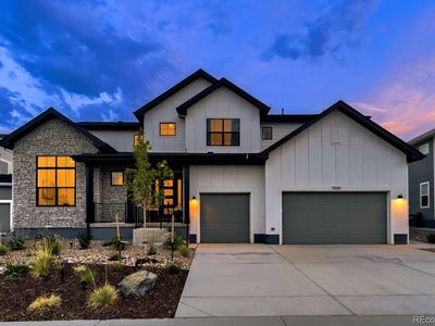 3600 Doubletrack Lane, Castle Rock, CO, 80108