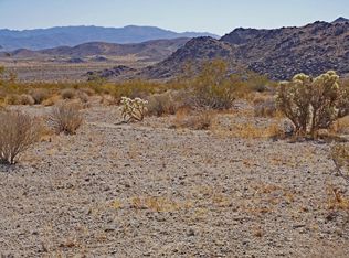 1 Sunny Sands Dr, Joshua Tree, CA 92252