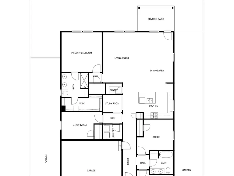 1204 Nuevo Rancho Ln — Photo 27