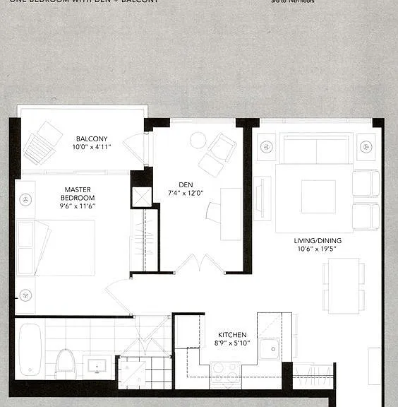 96 Saint Patrick St #501 — Photo 19