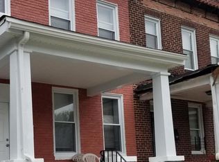 3007 W Garrison Ave, Baltimore, MD 21215