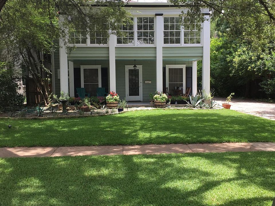 Front of Home.