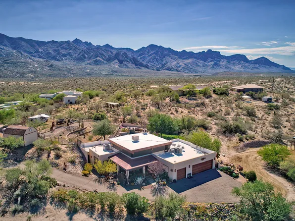 15675 N Equestrian Trl, Tucson, AZ 85739