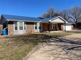 282102 E 1650th Rd, Marlow, OK 73055