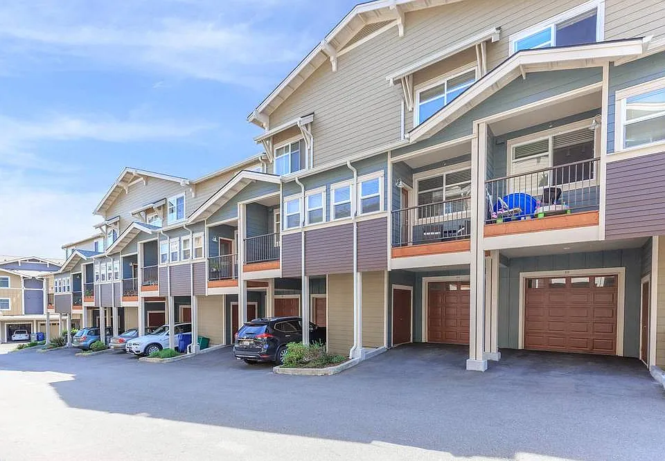 The Woodlands Townhomes