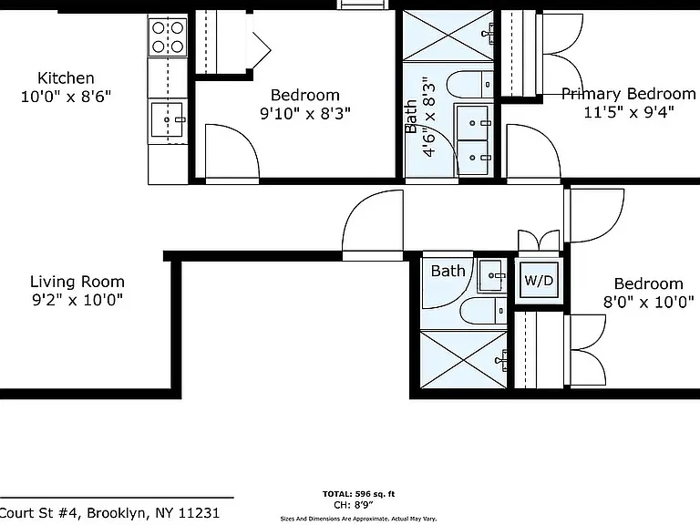 423 Court St #3 — Photo 2
