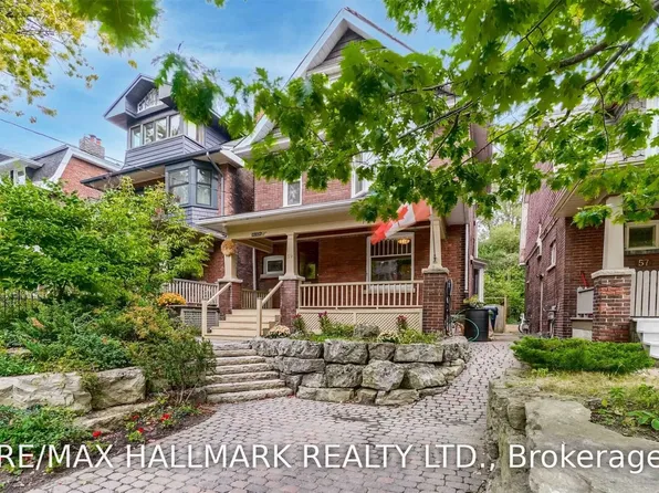 59 Hambly Ave, Toronto, ON M4E 2R5