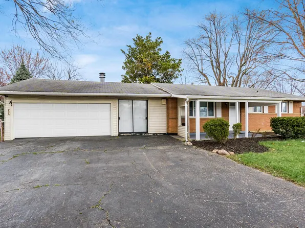 1303 Carolwood Ave, Columbus, OH 43227