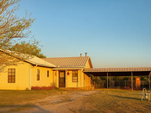 801 High St, Newcastle, TX 76372