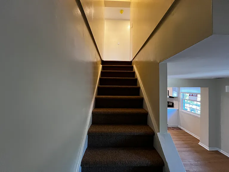 Stairs to 3rd Floor