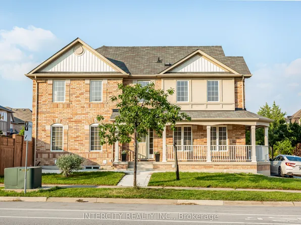 689 Ambroise Cres N, Milton, ON L9T 0M4