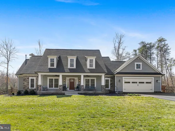 2581 Dream Catcher Ln, Goldvein, VA 22720