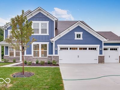 6770 W Buck Stone Dr, McCordsville, IN, 46055