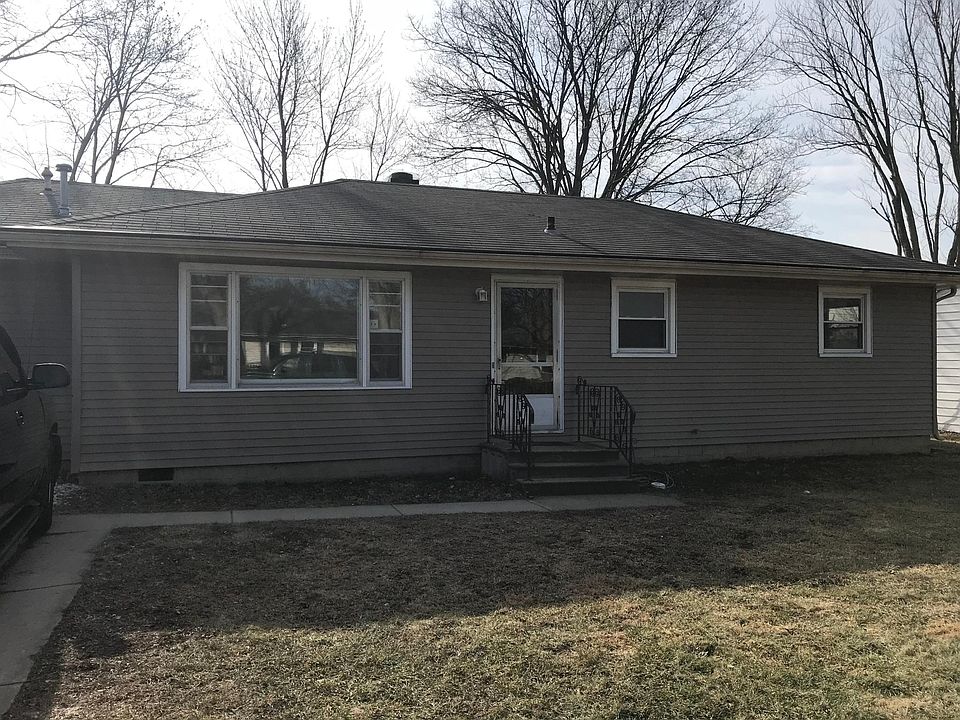 Front of house