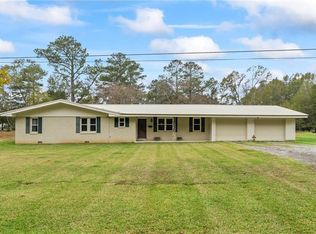 1106 Dr James Stafford Dr, Franklinton, LA 70438