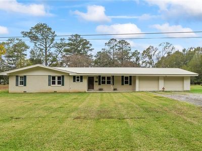 1106 Dr James Stafford Dr, Franklinton, LA, 70438